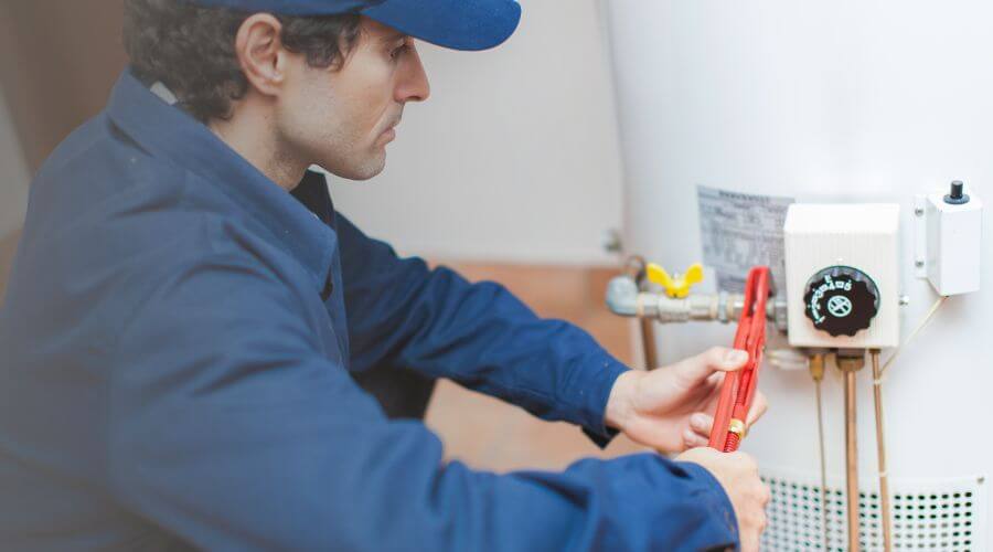 Expert burst pipe repair services in Hope, RI